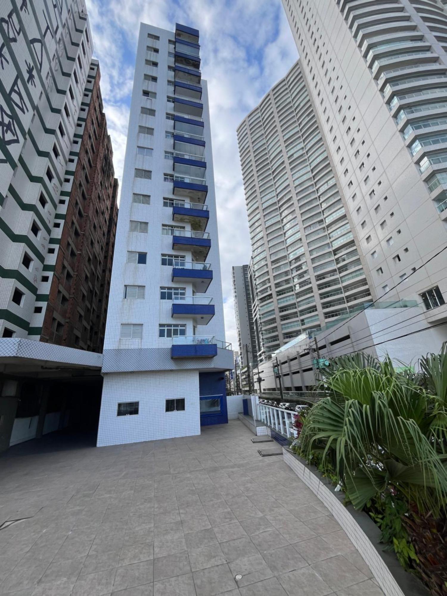 Apartamento Vista Para Praia Прая-Гранди Экстерьер фото