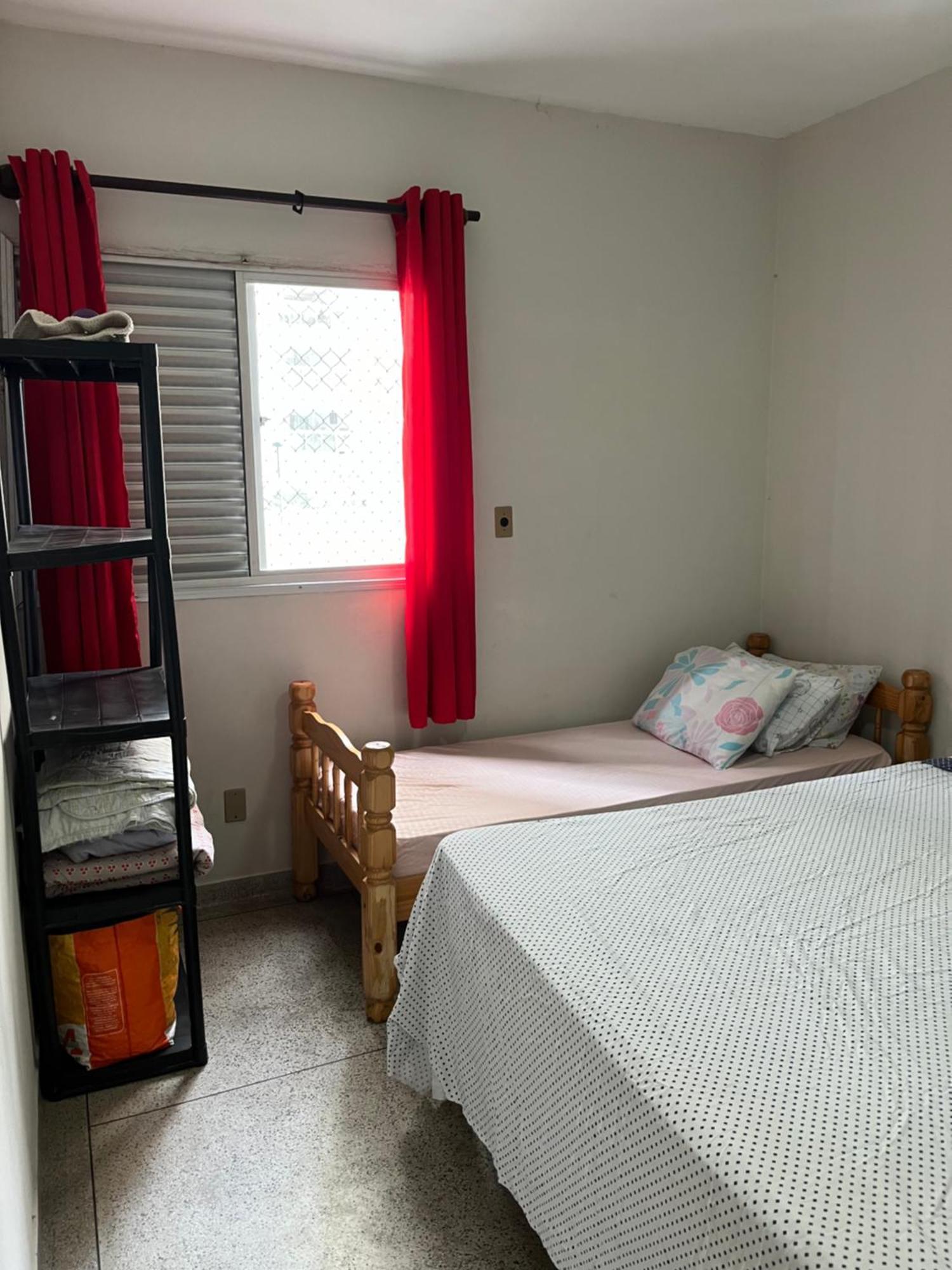 Apartamento Vista Para Praia Прая-Гранди Экстерьер фото