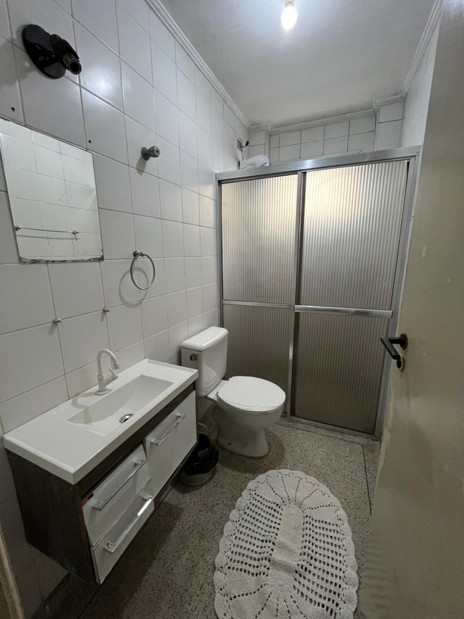Apartamento Vista Para Praia Прая-Гранди Экстерьер фото