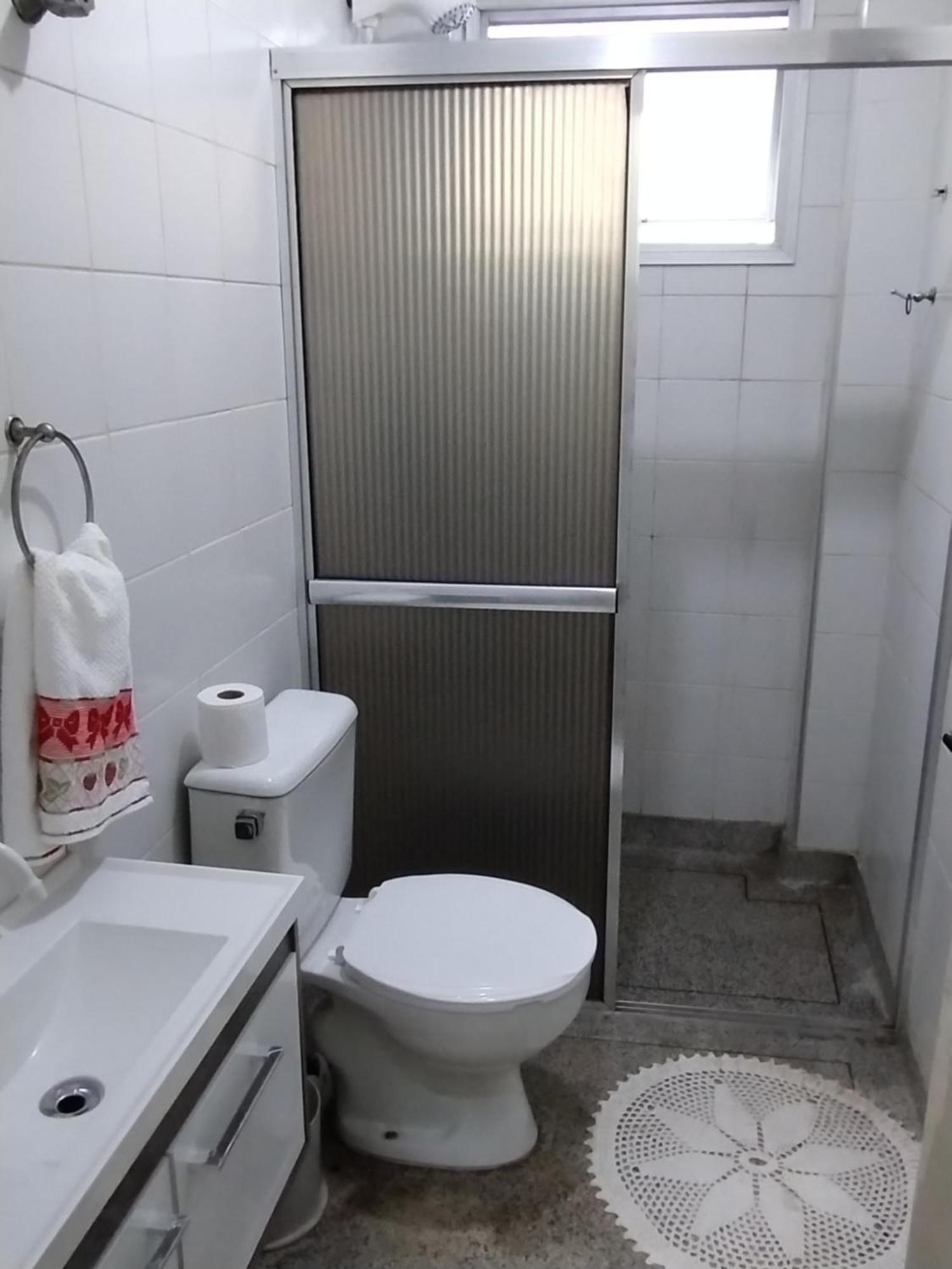 Apartamento Vista Para Praia Прая-Гранди Экстерьер фото