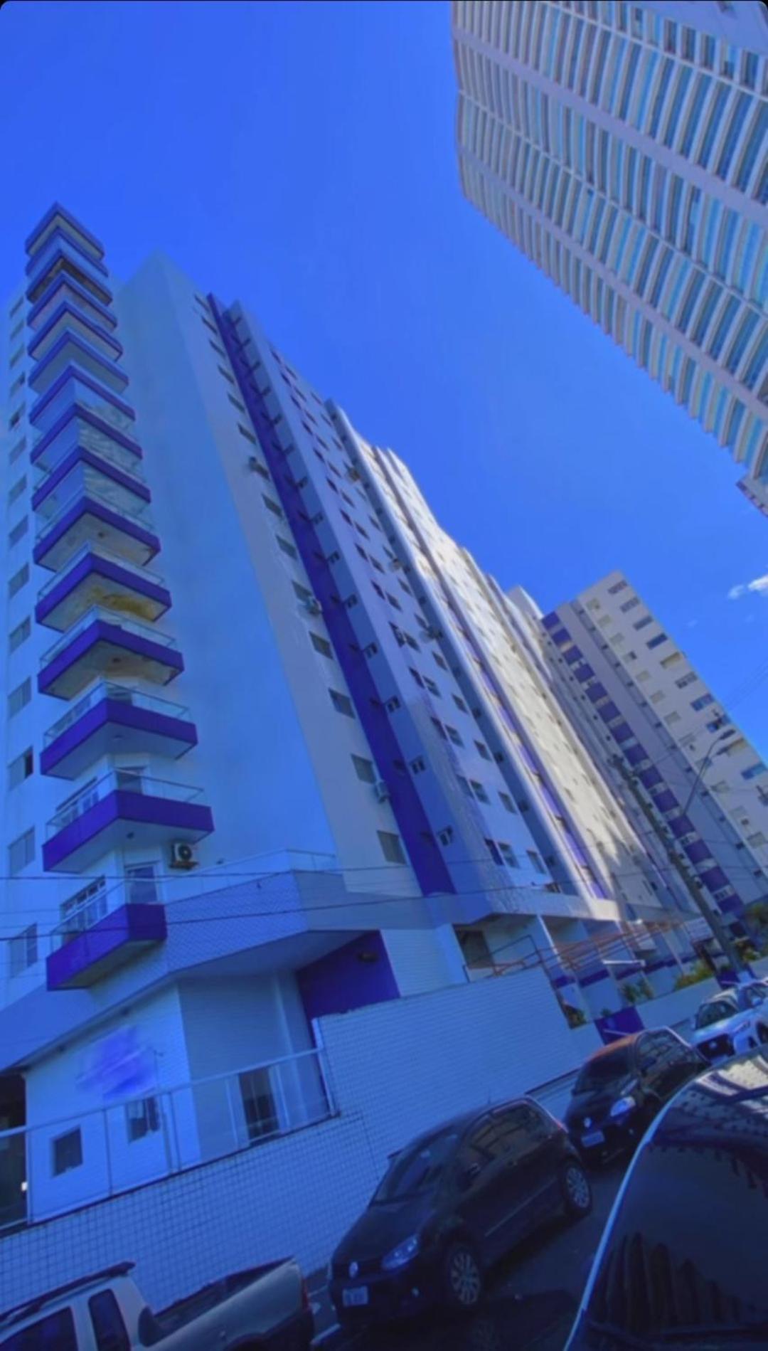 Apartamento Vista Para Praia Прая-Гранди Экстерьер фото